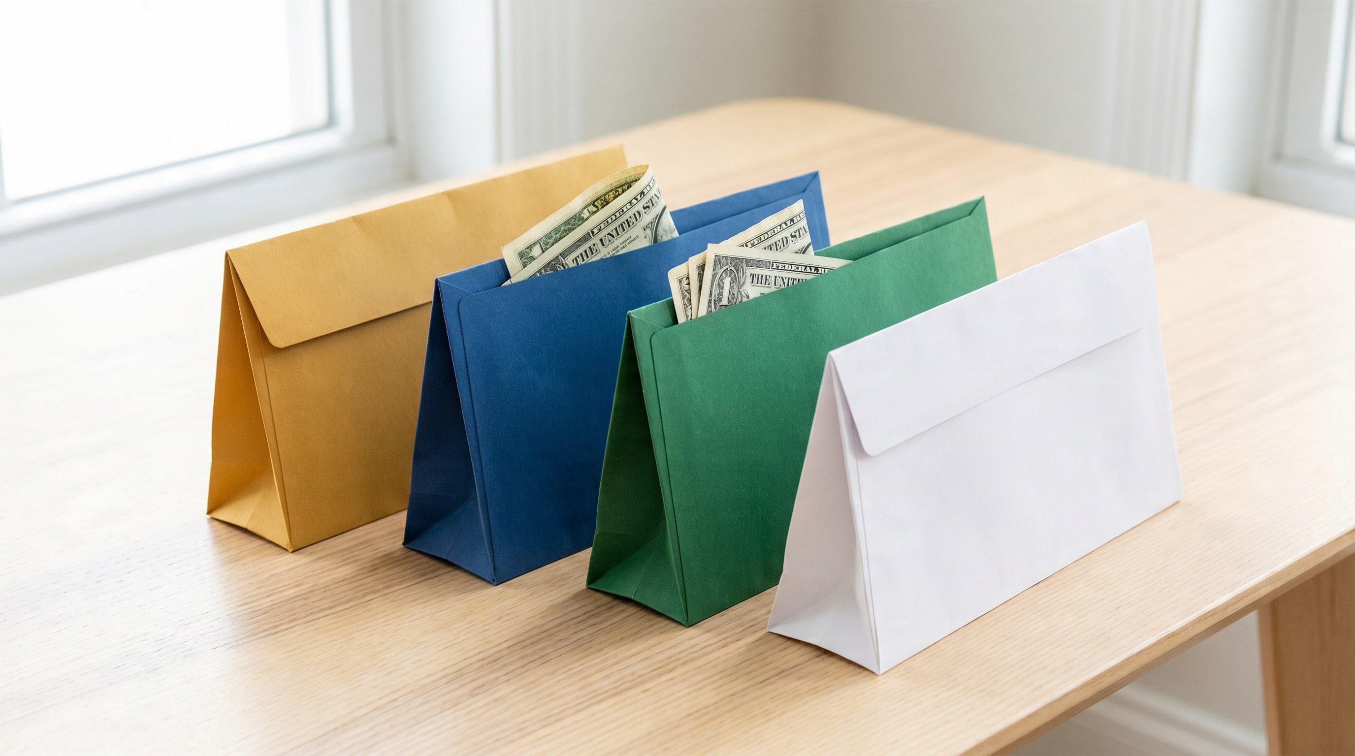 Cash Envelope System: How to Stop Overspending and Save More in 2026