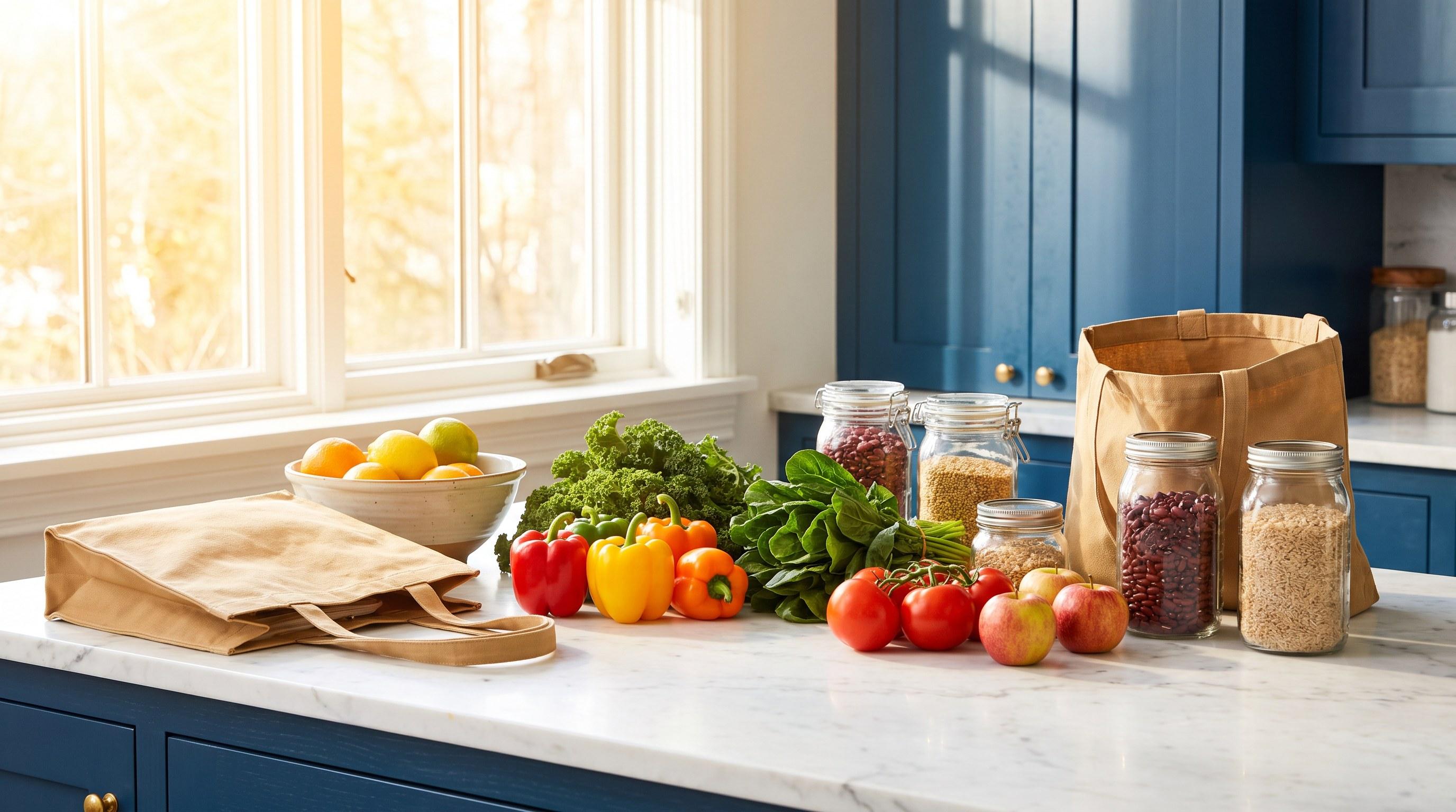 Grocery Budget: How to Cut Your Food Spending by $200 a Month in 2026